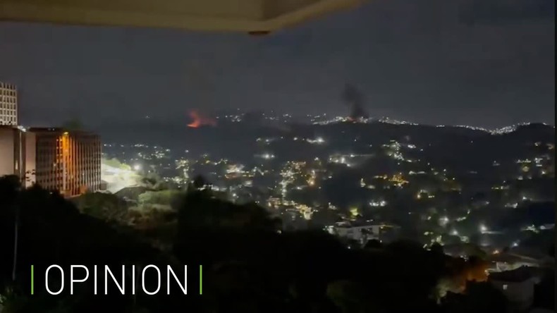 Venezuela : opération de changement de régime