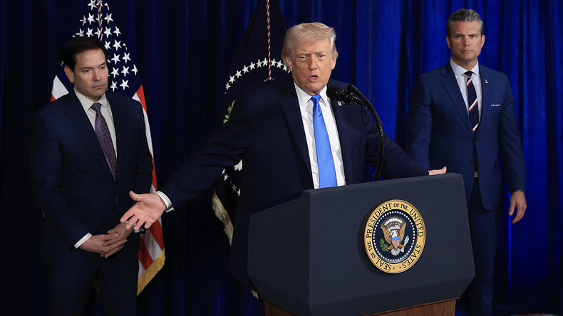 Venezuela : «Nous allons diriger ce pays jusqu’à ce qu’il puisse y avoir une transition», annonce Trump