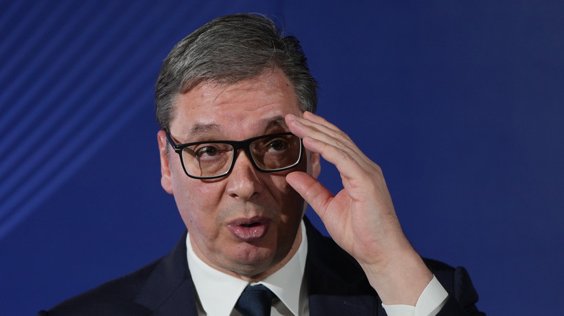 «Le droit international ne fonctionne plus, seule la loi du plus fort prévaut» affirme le président serbe Vucic après l’attaque américaine au Venezuela