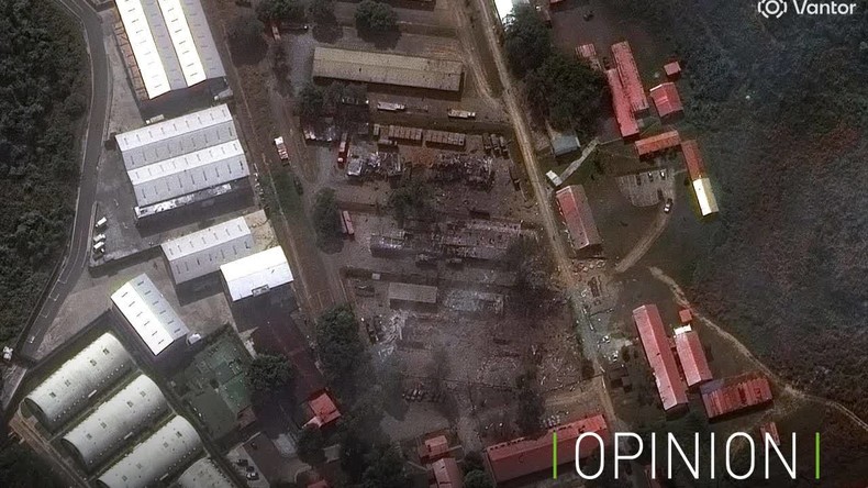 L’agression «pacifiquement militaire» de Trump contre le Venezuela et les leçons pour la Russie