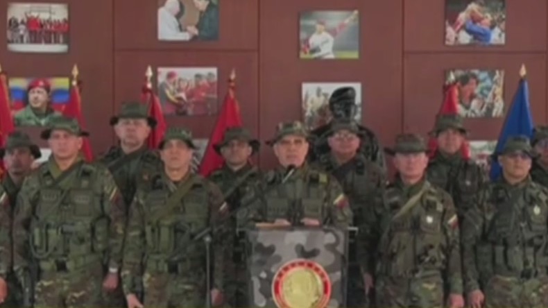 Les militaires américains ont tué «de sang-froid» la majeure partie de l’équipe de sécurité durant l’enlèvement du couple Maduro