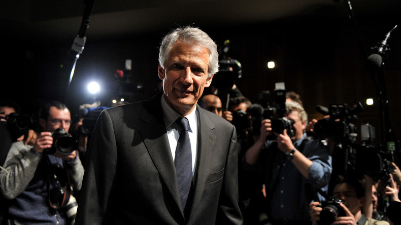 Intervention américaine au Venezuela : de Villepin condamne la réaction «aveugle et inconsciente» de Macron