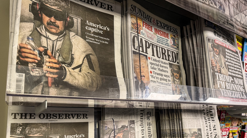 Les répercussions au Moyen-Orient du renversement de Maduro