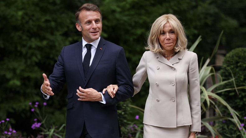 Affaire «Jean-Michel Trogneux» : neuf peines de prison prononcées, dont une de six mois ferme