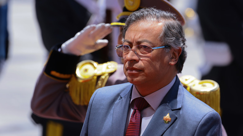 «Pour la patrie, je reprendrai les armes», affirme le président colombien face aux menaces de Trump