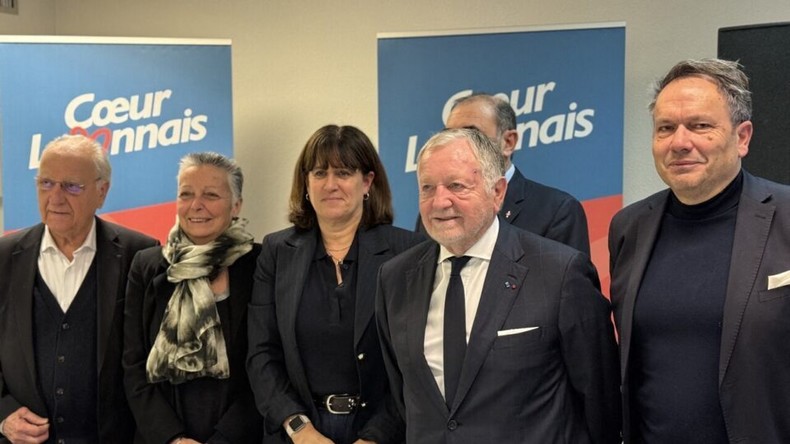 Lyon : Aulas lance un projet de tunnel payant pour faire «sauter» le bouchon de Fourvière