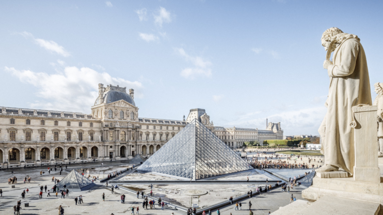 Louvre : légère hausse de la fréquentation avec 9 millions de visiteurs en 2025