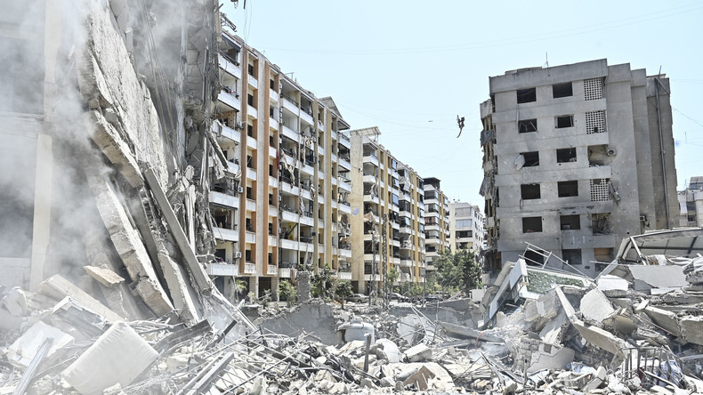 Les raids israéliens étendus au Liban malgré la trêve, de Saïda à la Békaa