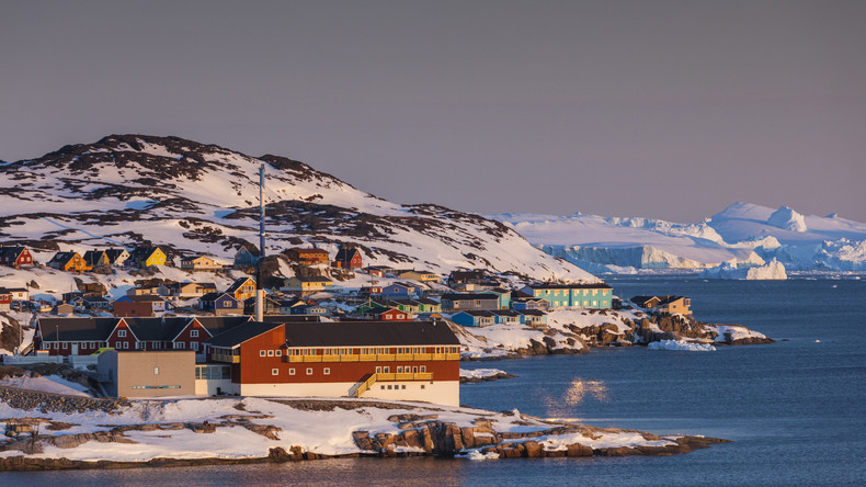 Groenland : Washington remet en cause la souveraineté du Danemark sur l’île
