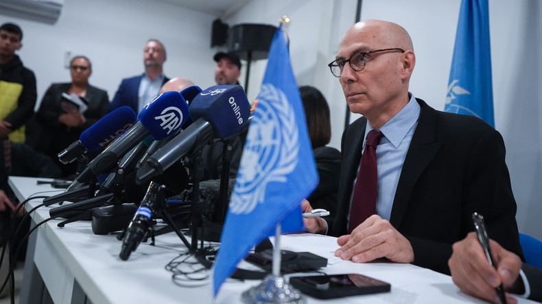 L’intervention américaine au Venezuela «porte atteinte à un principe fondamental du droit international», dénonce l'ONU