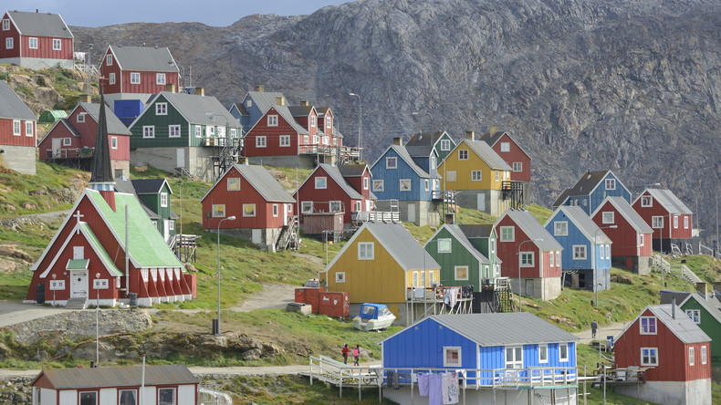 Reuters : les États-Unis envisagent des options pour acquérir le Groenland, y compris la voie militaire