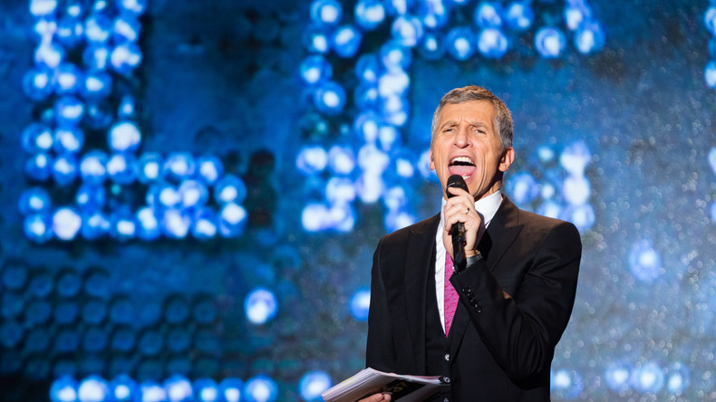 Audiovisuel public : Nagui menace de poursuivre Charles Alloncle