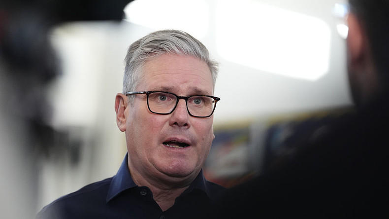 Keir Starmer soumettra l’envoi de troupes en Ukraine au vote du Parlement