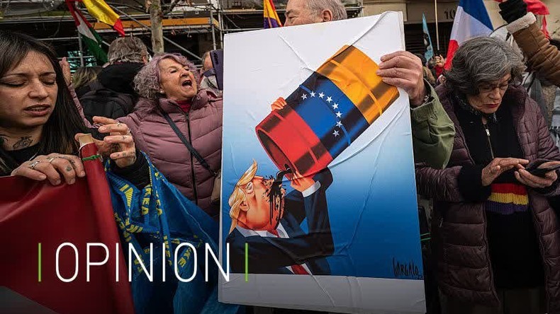 Leçon vénézuélienne : le néocolonialisme est un retour vers la féodalité, mais globale