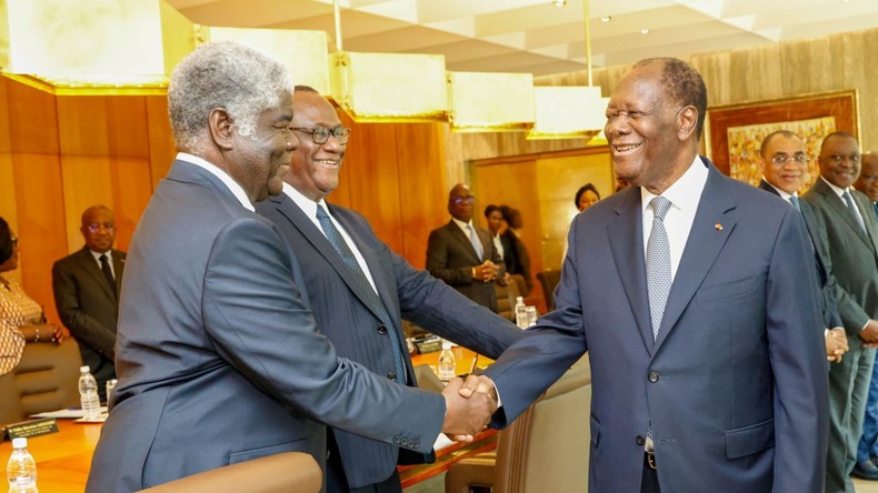 Côte d’Ivoire : le gouvernement démissionne après les législatives