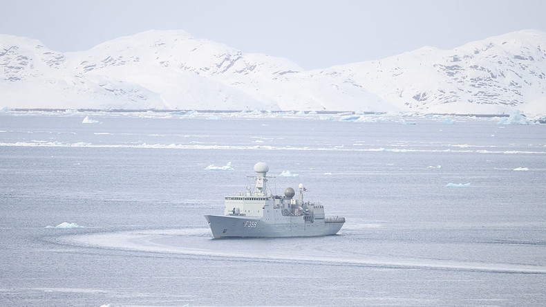 Groenland : Les soldats danois ont l'ordre de tirer d'abord et de poser les questions ensuite en cas d'invasion