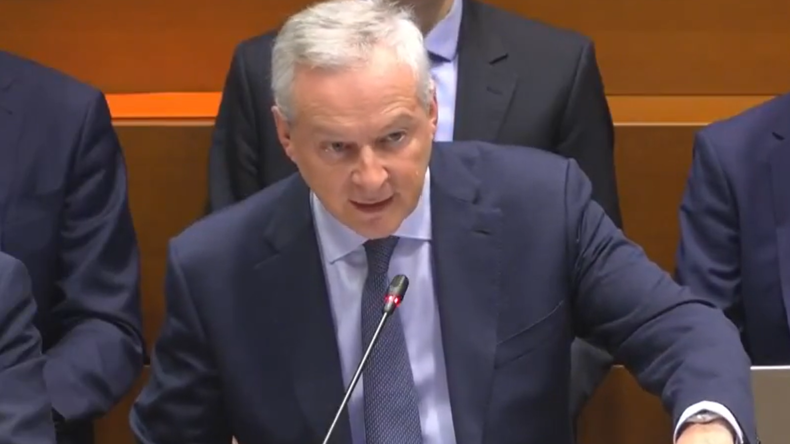 De Bercy à New York : Bruno Le Maire rejoint un cabinet de conseil américain