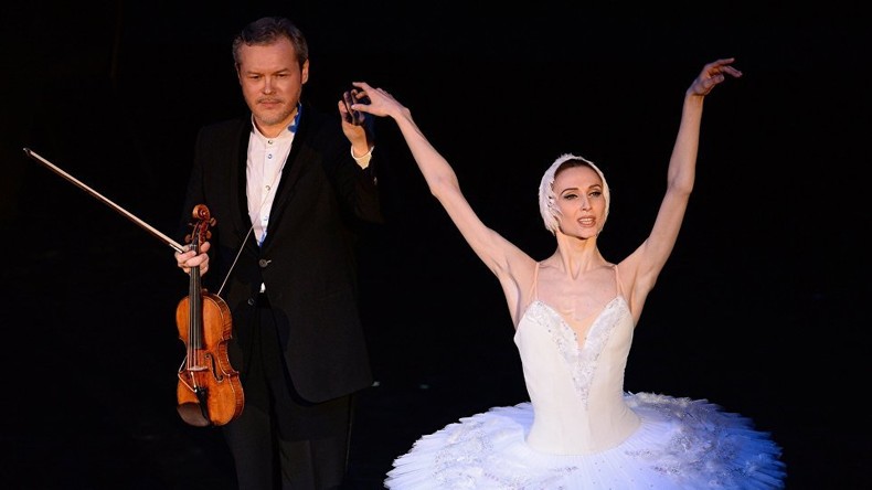 Le théâtre La Scala de Florence suspend les représentations de Svetlana Zakharova après une plainte de l’ambassade d’Ukraine