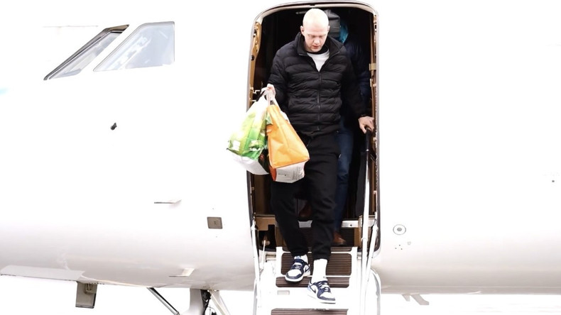 «Une issue rendue possible grâce aux diplomates russes», explique l’avocat du basketteur Daniil Kassatkine après sa libération d'une prison française