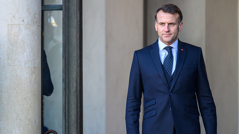 Déploiement des soldats français en Ukraine : Macron mise sur une aventure militaire