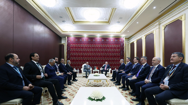 Vers un nouvel axe militaire Ankara–Riyad–Islamabad ?