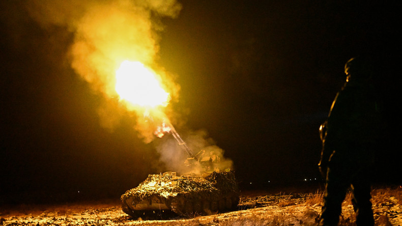 Complexe militaro-industriel visé : Moscou annonce avoir frappé des infrastructures énergétiques des forces armées ukrainiennes