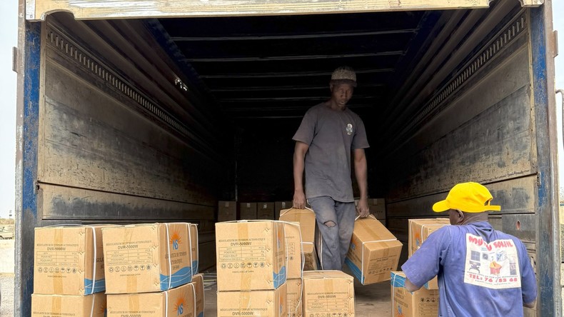 La Russie livre au Mali des moyens clés pour sécuriser l’eau et l’électricité