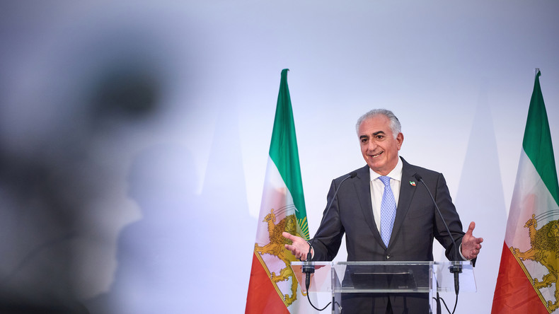 Reza Pahlavi, l’éternel coqueluche occidentale face à la République islamique