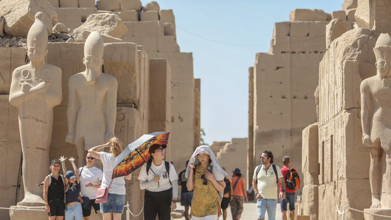 Le Maroc et l’Égypte enregistrent un tourisme record