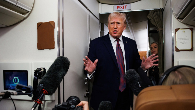 «Je n’ai pas aimé la réponse d’Exxon» : Trump menace d’écarter du Venezuela une major américaine