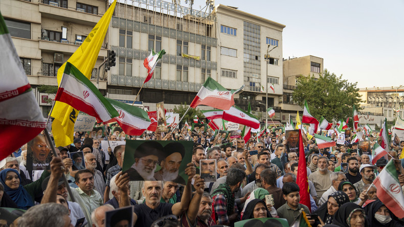 Face aux évènements en Iran, le Moyen-Orient opte pour la prudence