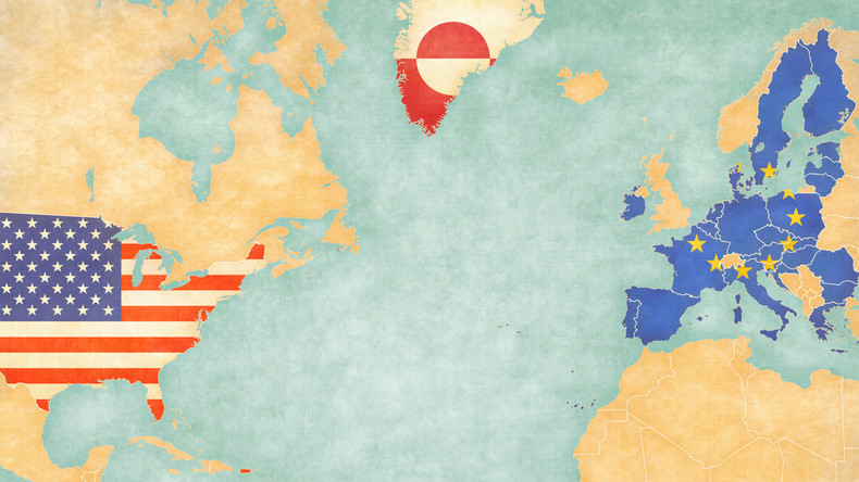 Envoi de troupes européennes au Groenland : une tentative «pitoyable» de contenir les États-Unis