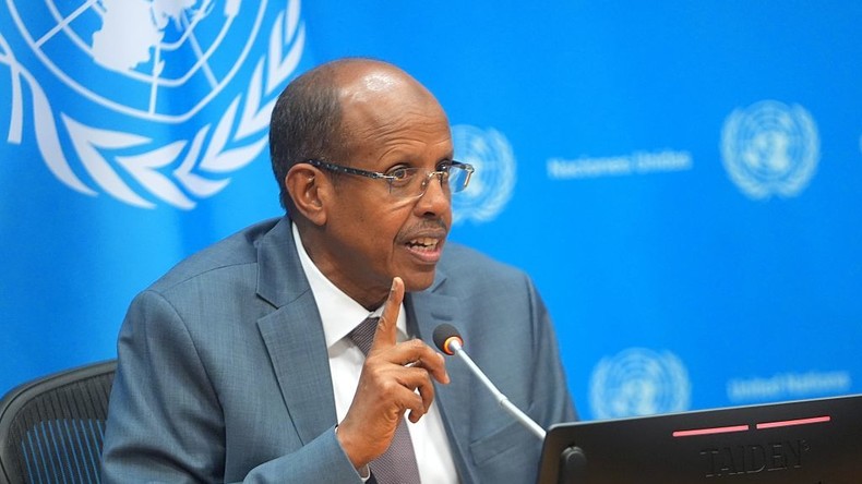 Désengagement financier des États-Unis : l'Union africaine exprime son inquiétude et appelle à un «dialogue constructif»