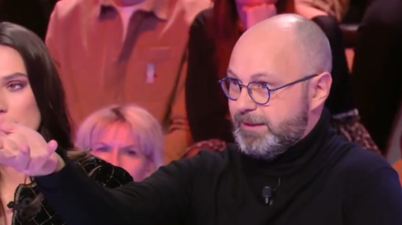 Thomas Guénolé révèle son appartenance à la franc-maçonnerie