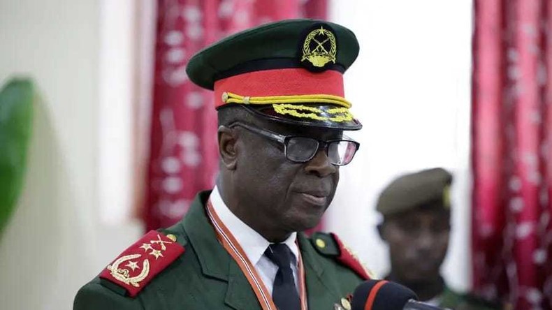 Réforme de la Constitution en Guinée-Bissau : le président Horta Inta-A Na Man prend les commandes de l’exécutif