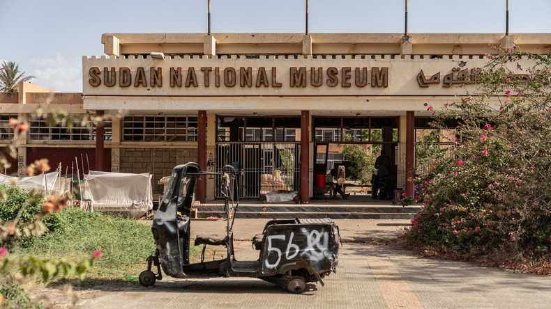 Soudan : plus de 570 antiquités pillées au musée de Khartoum récupérées