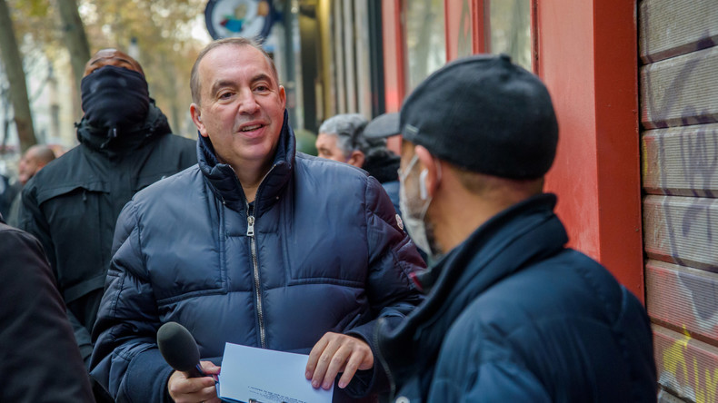 France : l’animateur Jean-Marc Morandini définitivement condamné pour corruption de mineurs