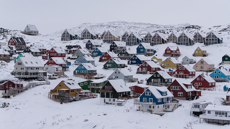 Tempête sur l'Arctique : le Danemark déploie des troupes au Groenland, Trump réaffirme ses vues sur l'île