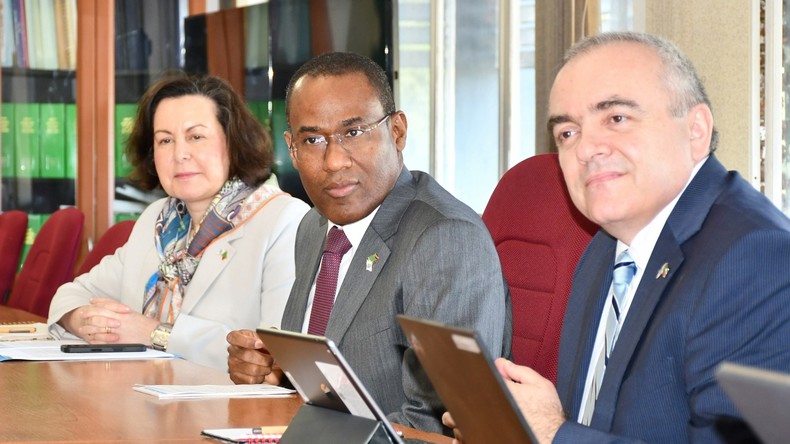 Sénégal : la nouvelle cheffe de mission du FMI attendue pour une visite de prise de contact