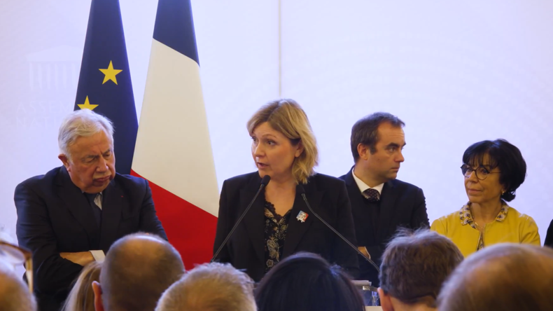 Yaël Braun-Pivet relance la réforme de 2016 sur l’indépendance du Parquet