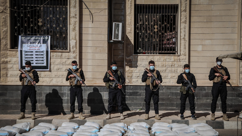 Saisie de 2,5 millions de pilules de Captagon en Syrie et en Irak