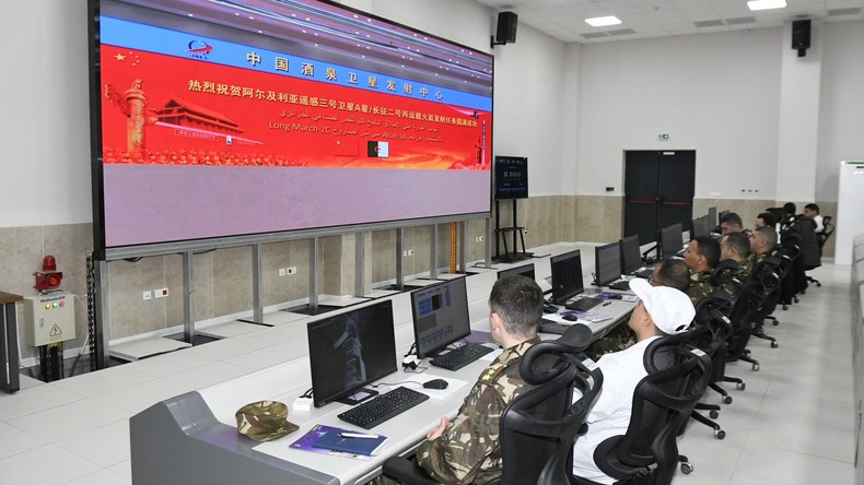 L’Algérie lance un nouveau satellite d’observation depuis une base chinoise