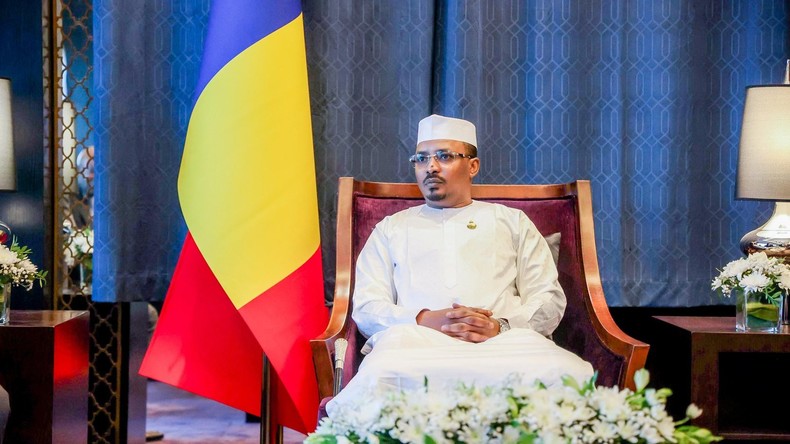 Prix africain pour la paix 2026 décerné au président tchadien Mahamat Déby