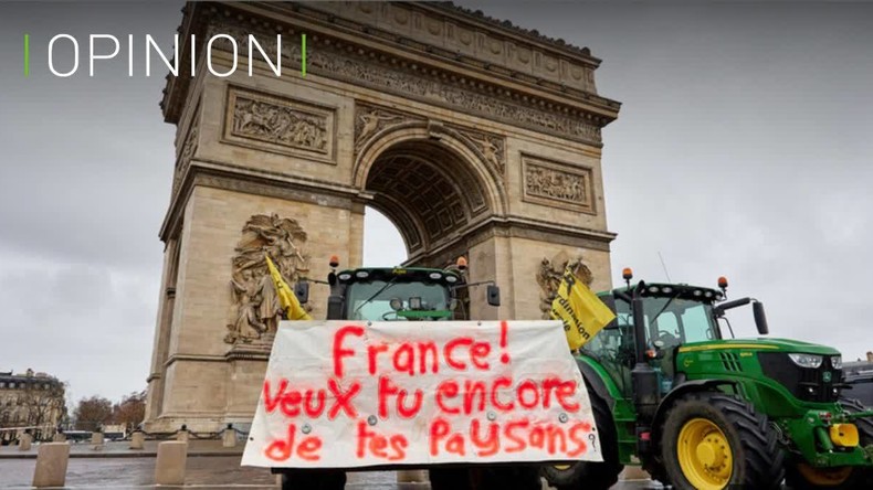 Pourquoi s'opposer au Mercosur ?