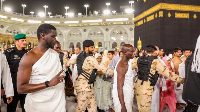 Sénégal : le président effectue la Oumra à La Mecque