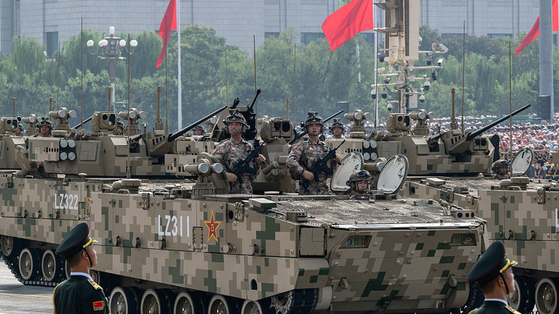 Taïwan : Pékin testerait un scénario d’assaut ciblé lors d’un exercice militaire