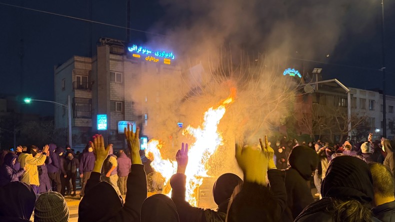 Iran : au moins 5 000 morts lors des récentes manifestations