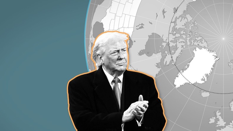 Donald Trump et le Groenland : une conquête territoriale qui marquerait l’histoire
