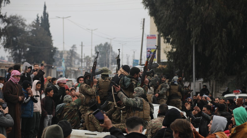 Syrie : Damas impose un tournant décisif face aux forces kurdes du Nord-Est