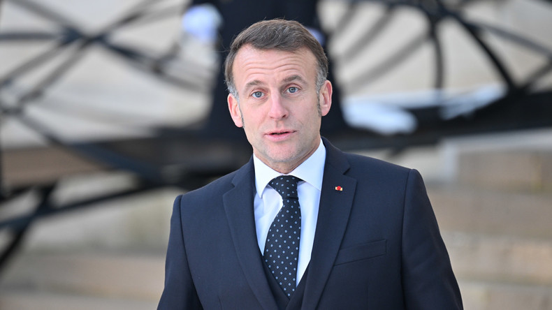 Impopularité record : Macron perd dix points chez ses sympathisants, d’après un sondage